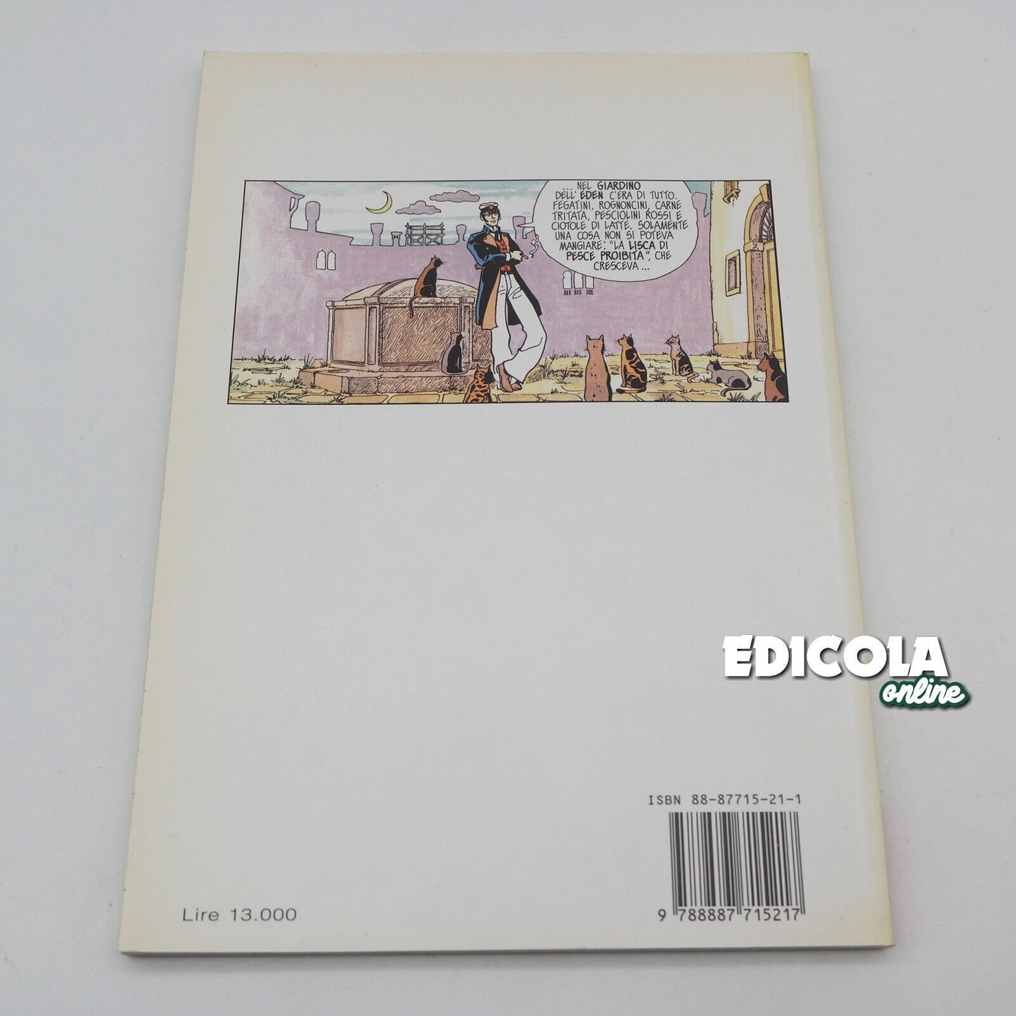 Libro Fumetti CORTO MALTESE di HUGO PRATT Tascabili Lizard Originale (Usati)