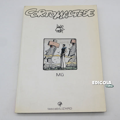 Libro Fumetti CORTO MALTESE di HUGO PRATT Tascabili Lizard Originale (Usati)
