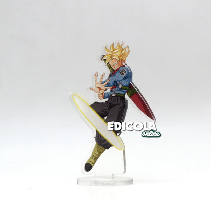 Scegli il Personaggi DRAGONBALL Acrylic Figures Dragon ball Super Action Figure