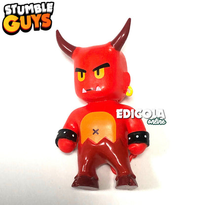 STUMBLE GUYS Serie 2 Charaktere – 3D-Mini-Actionfiguren