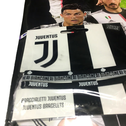 Offizieller vertikaler Juve-Kalender JUVENTUS 2020 mit Spiralarmband