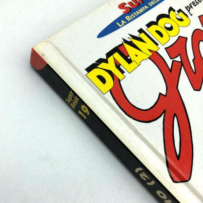 Lot de DYLAN DOG SUPER BOOK Hors Série Hardback Comics Séquence complète