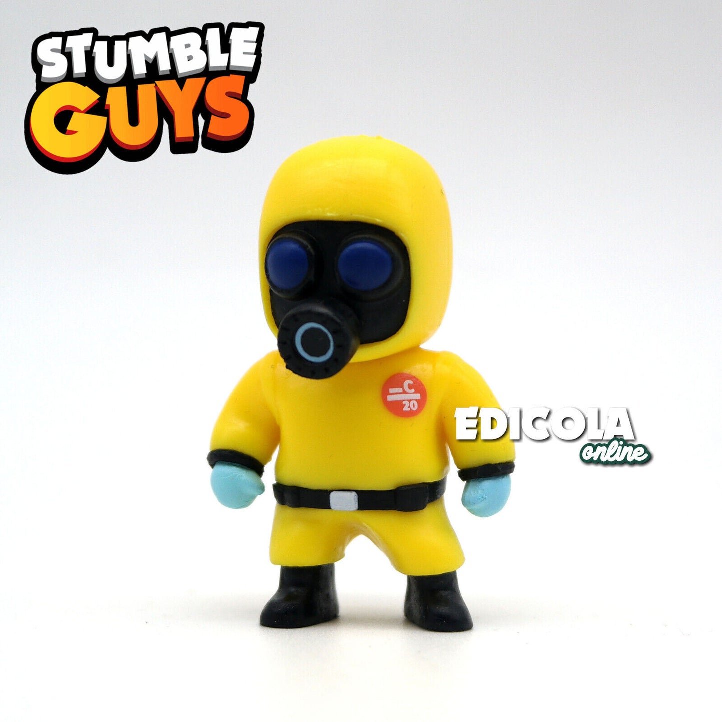 Personaggi STUMBLE GUYS Serie 1 - mini Action Figure 3D