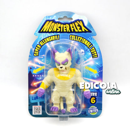 Personaggi MONSTER FLEX Serie 6 Monsterflex gli Allungamostri Mostri Allungabili (Blister)
