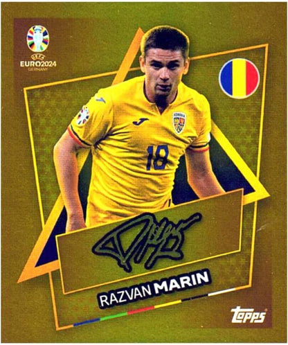 Album e/o Bustine di Figurine EURO 2024 Germany Topps Uefa 24 Official Stickers