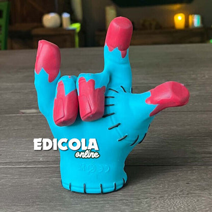 Choose the Toy Hand Elastikorps Zombie Hand Extendable Cicaboom Halloween