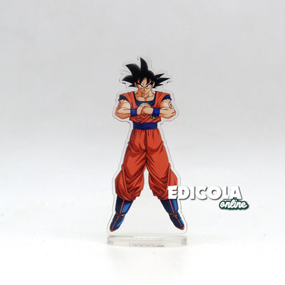 Scegli il Personaggi DRAGONBALL Acrylic Figures Dragon ball Super Action Figure