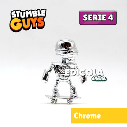 Choisissez les personnages STUMBLE GUYS mini figurines série 4, collection de figurines d'action 3D