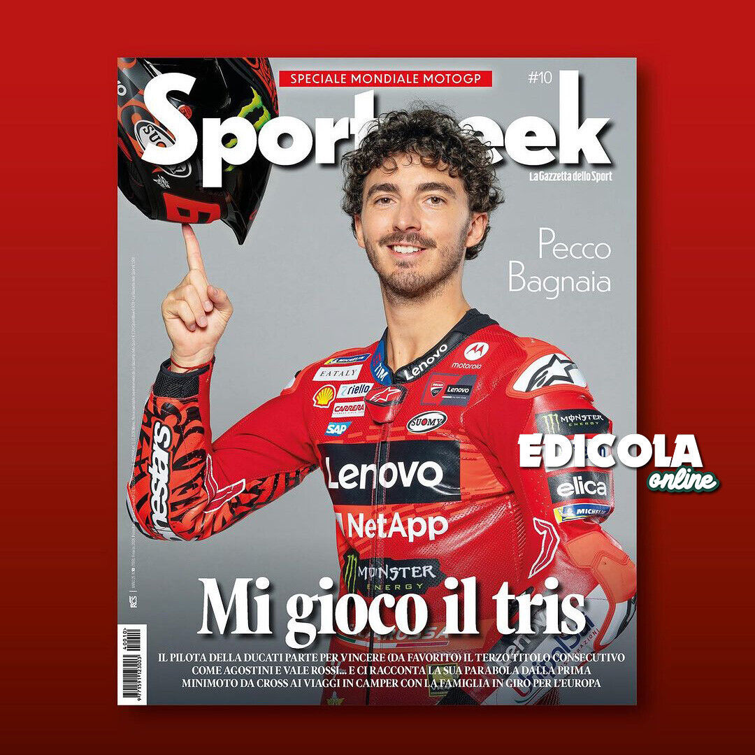 Sportweek 9 Marzo 2024 + Seconda Bustina Reloaded Calciatori Figurine Panini 2°