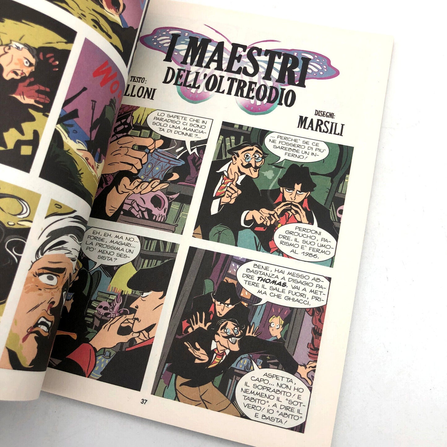 Comics DYLAN DOG COLOR FEST lot 1 first edition Historical Collection in color