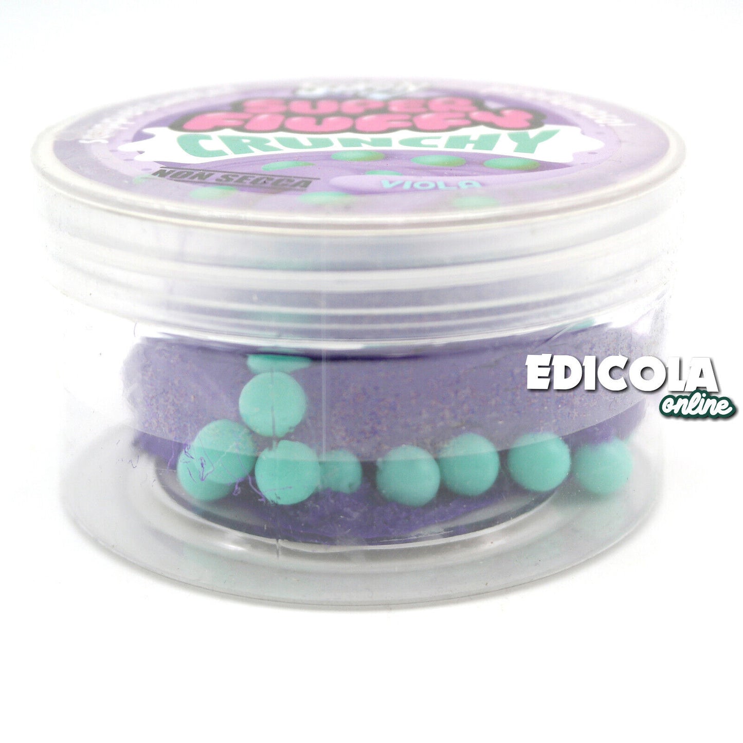 Pot de Slime Antistress SQUISHY SUPER FLUFFY CRUNCHY Parfumé Hobby