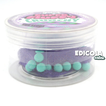 Pot de Slime Antistress SQUISHY SUPER FLUFFY CRUNCHY Parfumé Hobby