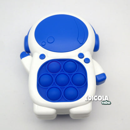 Jouet électronique Bubble it Digital Pop Fidget Game Push Popit Game nouveau