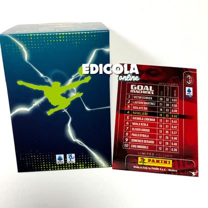 Wählen Sie Ihre GOAL MACHINES 2024 Karte – PANINI FOOTBALLERS 2023-24