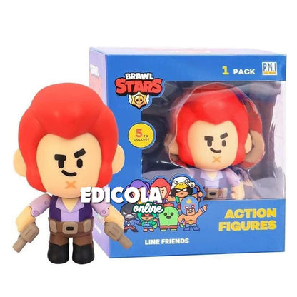 COLT - Personnage de BRAWL STARS - MAXI Figurines Série 1