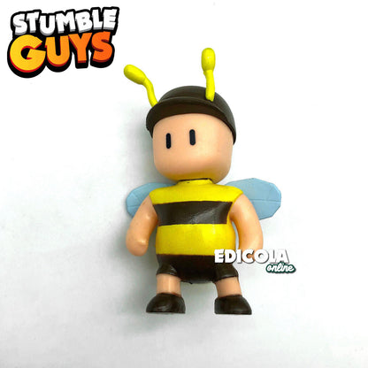 STUMBLE GUYS Serie 2 Charaktere – 3D-Mini-Actionfiguren
