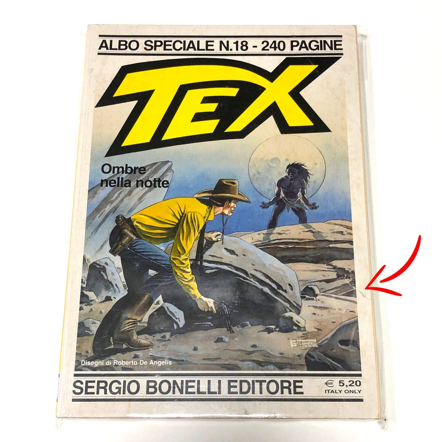 Fumetti ALBO SPECIALE Gigante TEX WILLER lotto Raro Texone Usati prima edizione
