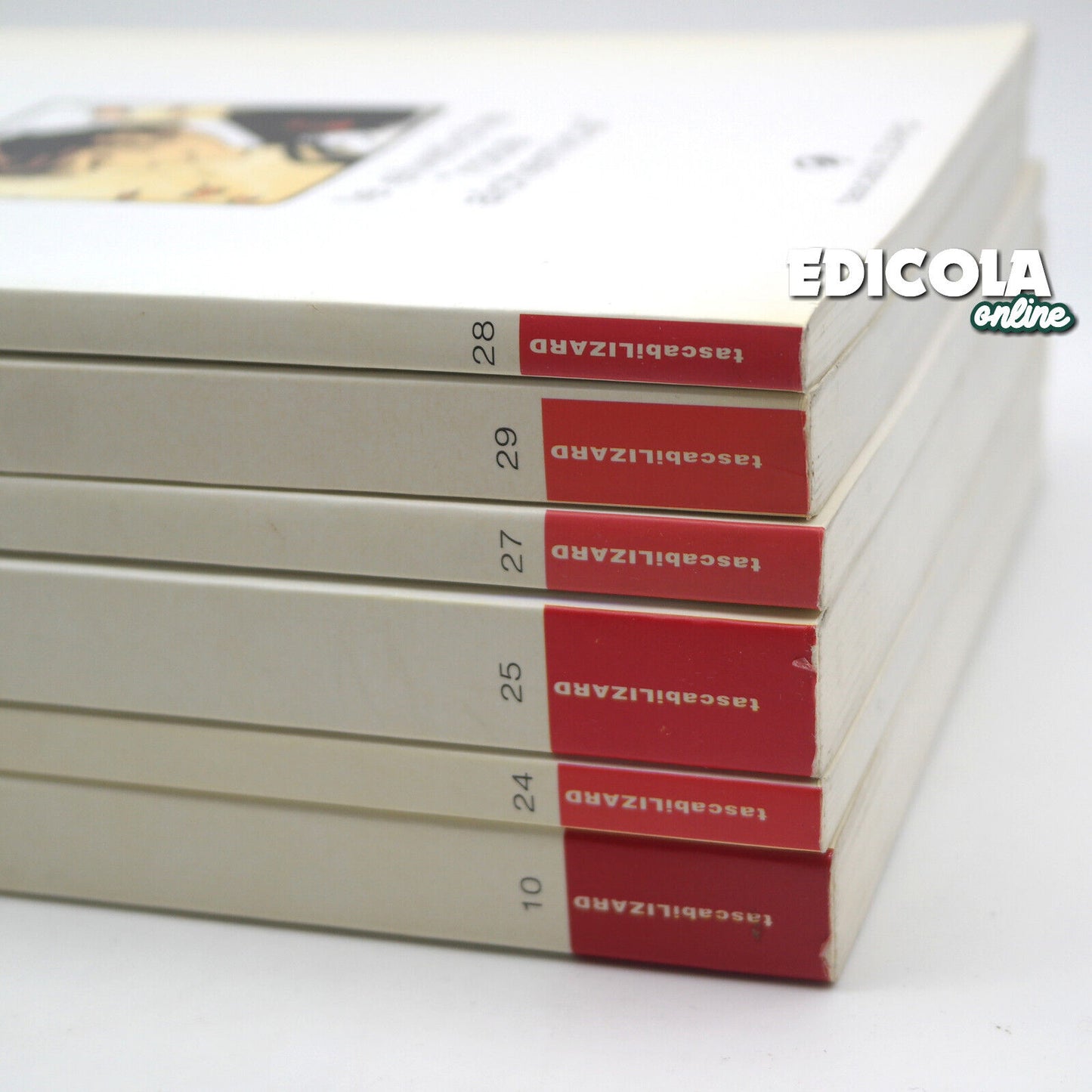 Libro Fumetti CORTO MALTESE di HUGO PRATT Tascabili Lizard Originale (Usati)