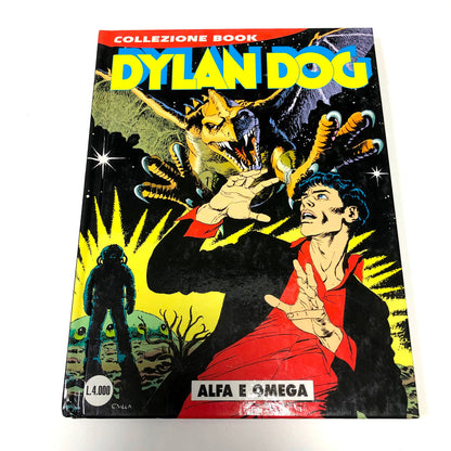 Lotto di Fumetti DYLAN DOG Collezione BOOK - Cartonata sequenza Completa