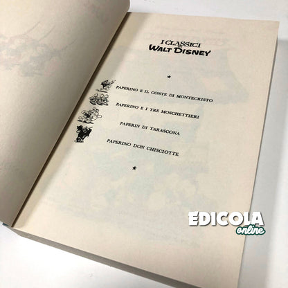 NACHDRUCK Walt Disney Classics Comics Erste Serie MICKEY MOUSE Nummer n. 1 Selten