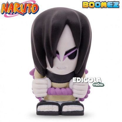 Wählen Sie die Manga-Charaktere BOOMEZ aus der 3D-Kartenspiel-Actionfigur NARUTO Wave Series 1