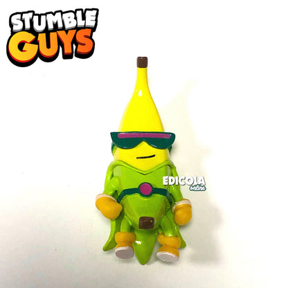 STUMBLE GUYS Serie 2 Charaktere – 3D-Mini-Actionfiguren