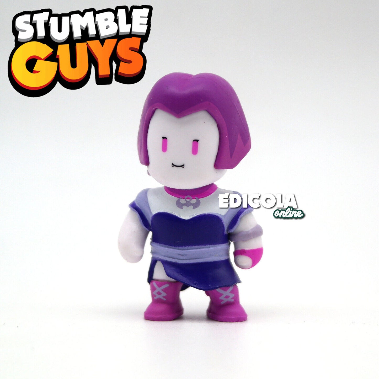 Personaggi STUMBLE GUYS Serie 1 - mini Action Figure 3D