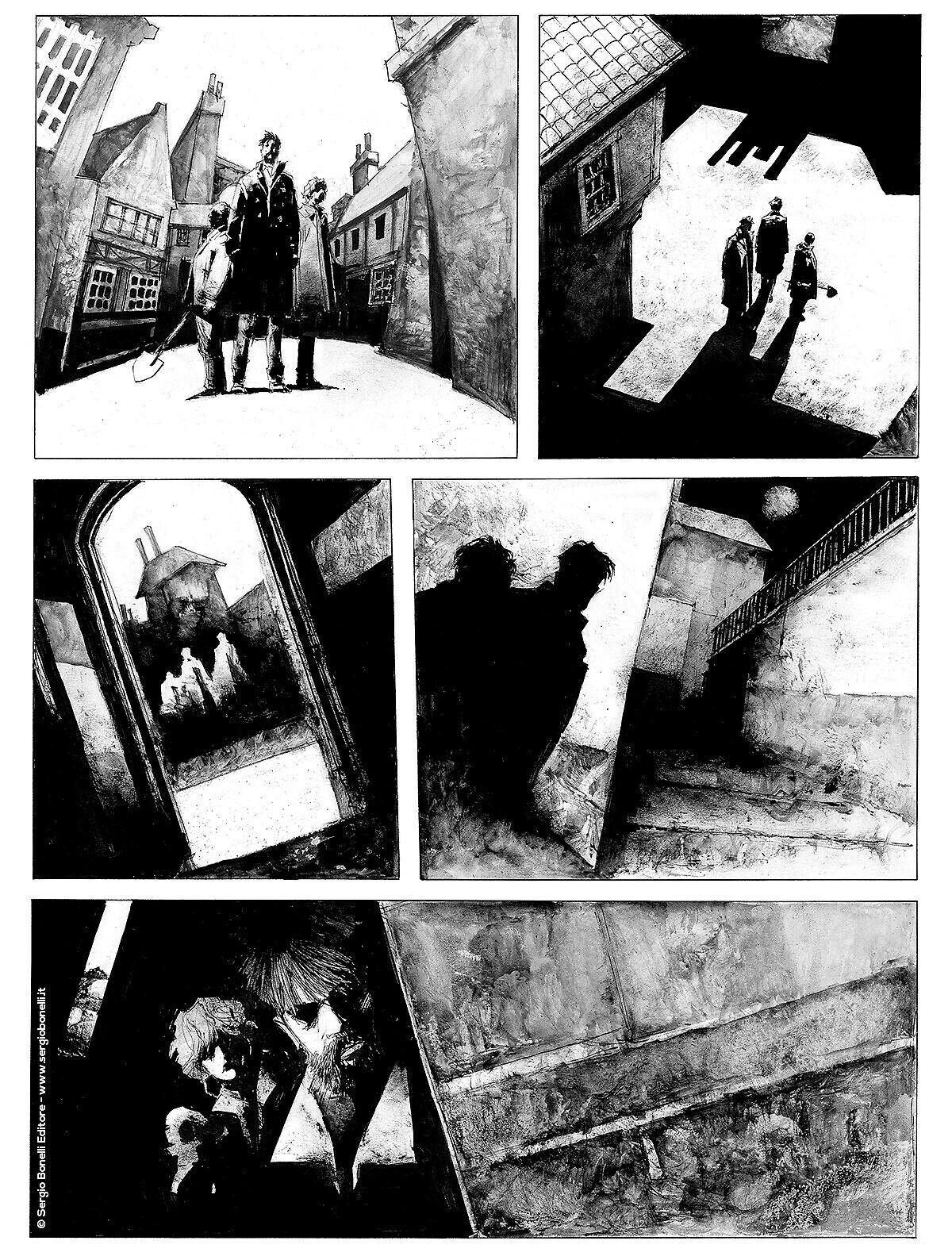 Fumetto di DYLAN DOG 401 402 VARIANT Maxi da Collezione Orignale Raro Ciclo 666