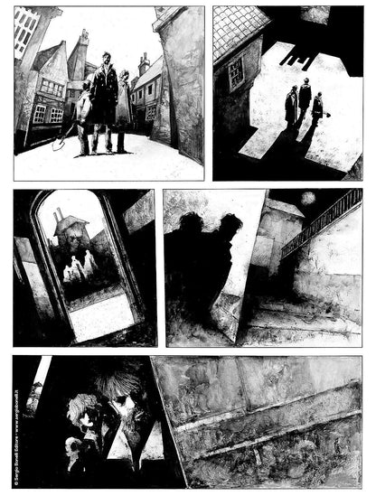 Fumetto di DYLAN DOG 401 402 VARIANT Maxi da Collezione Orignale Raro Ciclo 666