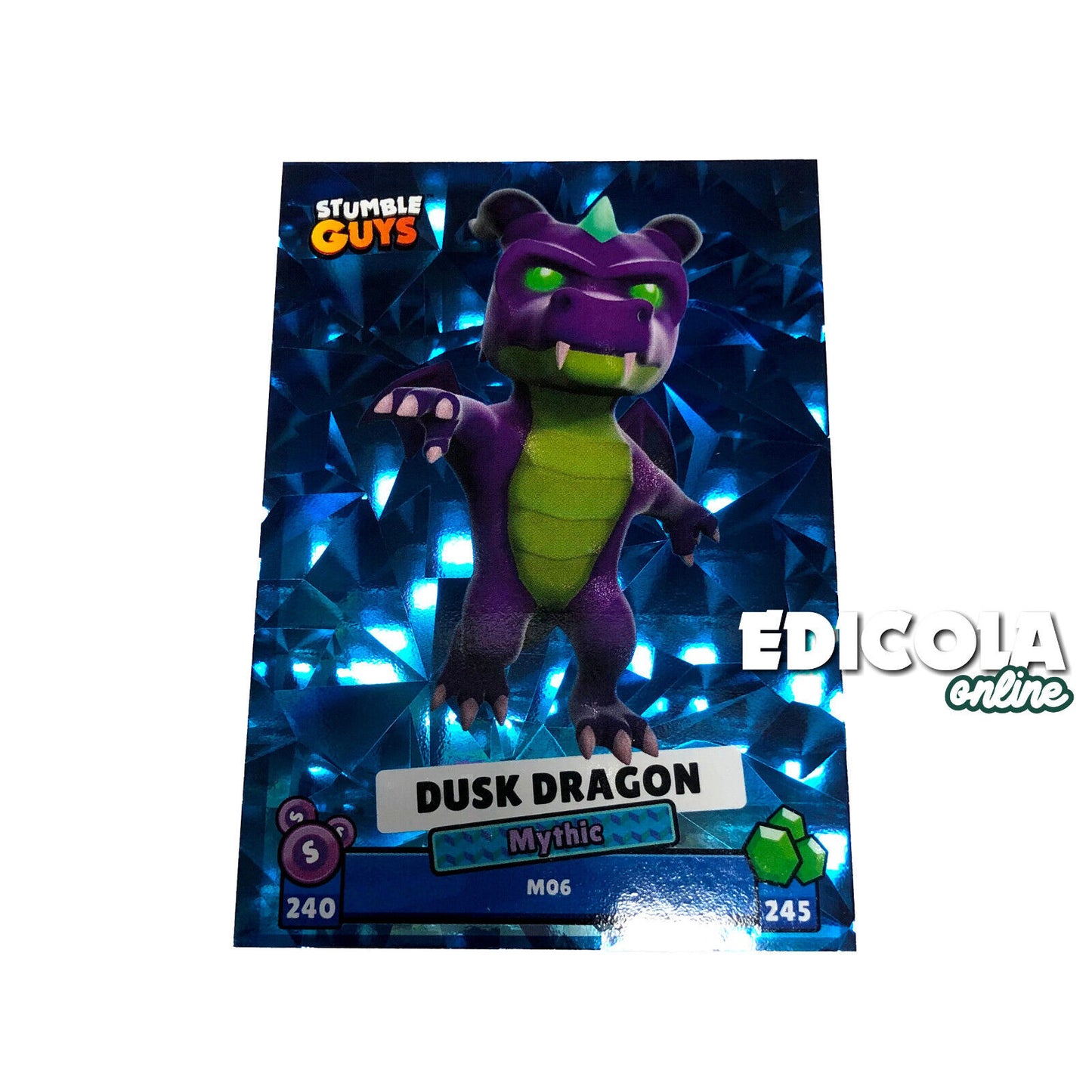 Désir - Choisissez la carte STUMBLE GUYS INVASION - CARTES ÉDITION MYTHIQUE