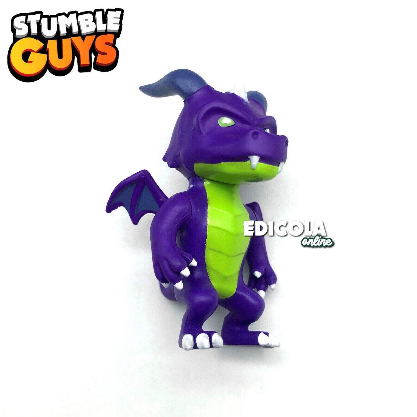 STUMBLE GUYS Serie 2 Charaktere – 3D-Mini-Actionfiguren
