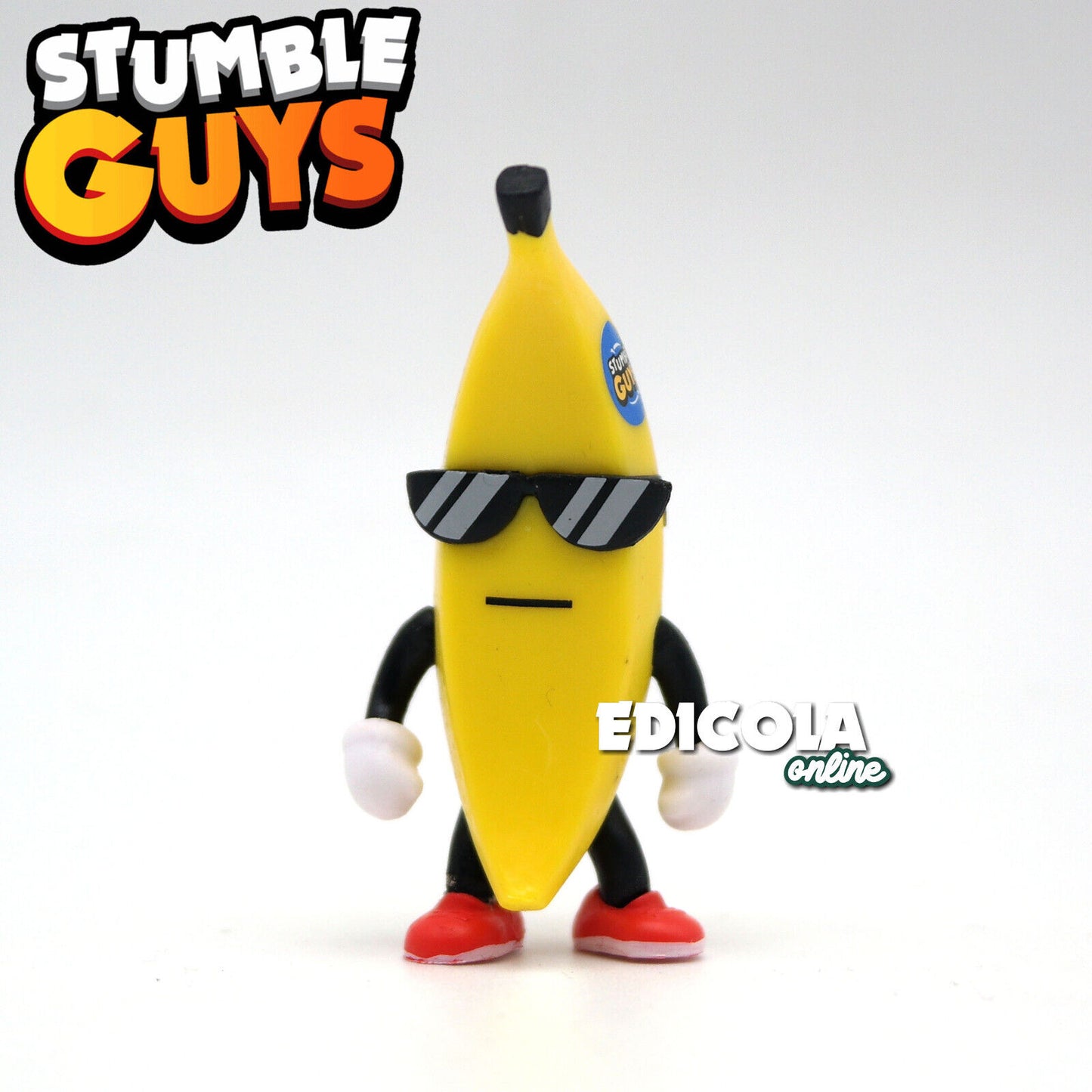 Personaggi STUMBLE GUYS Serie 1 - mini Action Figure 3D