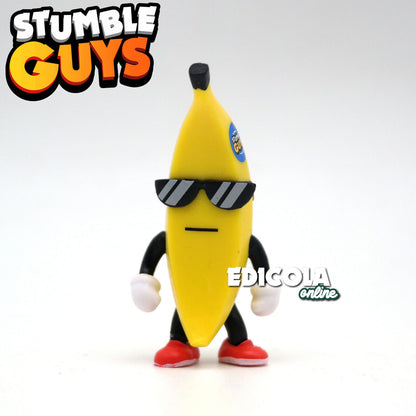 Personaggi STUMBLE GUYS Serie 1 - mini Action Figure 3D