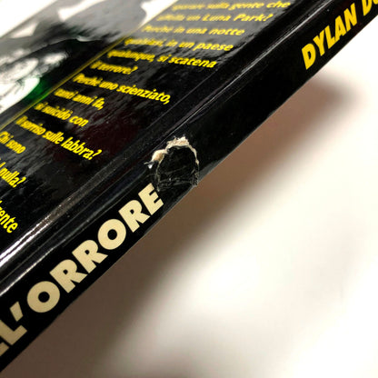 Lotto di Fumetti DYLAN DOG Collezione BOOK - Cartonata sequenza Completa