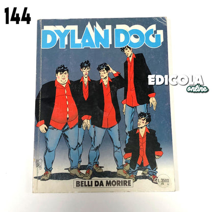 Comics von 101 bis 200 von DYLAN DOG Originallos erste 1. Auflage Vervollständigen Sie Ihre Sammlung