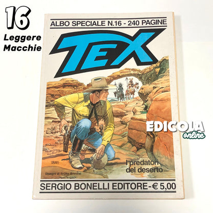 Fumetti ALBO SPECIALE Gigante TEX WILLER lotto Raro Texone Usati prima edizione