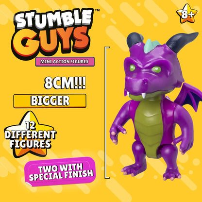 Choose Characters STUMBLE GUYS + BIG 3D Action Figures - Series 1 (2024)