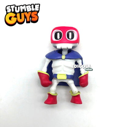 STUMBLE GUYS Serie 2 Charaktere – 3D-Mini-Actionfiguren