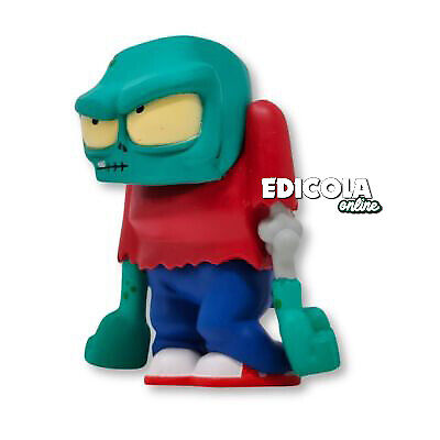 Choisissez votre personnage Ultra ZOMBIES Figurine 3D Halloween Sbabam Zombie
