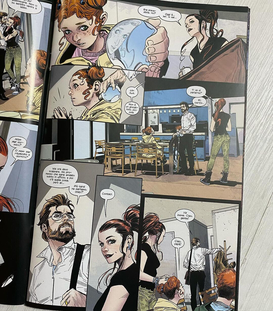 SPIDERMAN ULTIME n. 1 variante de couverture de bande dessinée de Marco Checchetto Italiano 2024