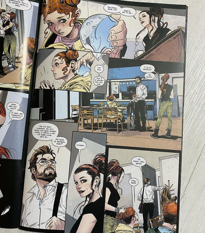 SPIDERMAN ULTIME n. 1 variante de couverture de bande dessinée de Marco Checchetto Italiano 2024