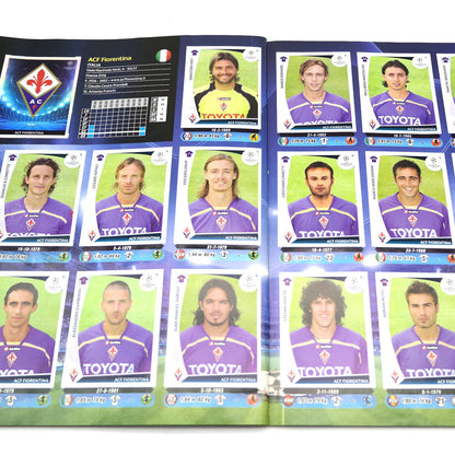 Album Completo di Figurine Calciatori Panini CHAMPIONS LEAGUE 2009-10 Uefa 2010