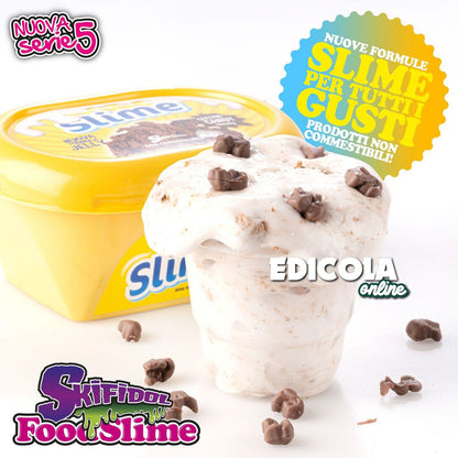 Choose your SKIFIDOL FoodSlime Food Slime - Series 5 (2022)
