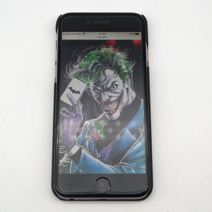 Apple iPhone 6 Reconditionné Gris sidéral Batterie 64 Go 100% Smartphone A1586 + verre