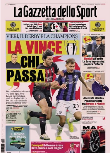Corriere e Gazzetta dello Sport Napoli Champion Réimpression Scudetto 1987 1990 1989