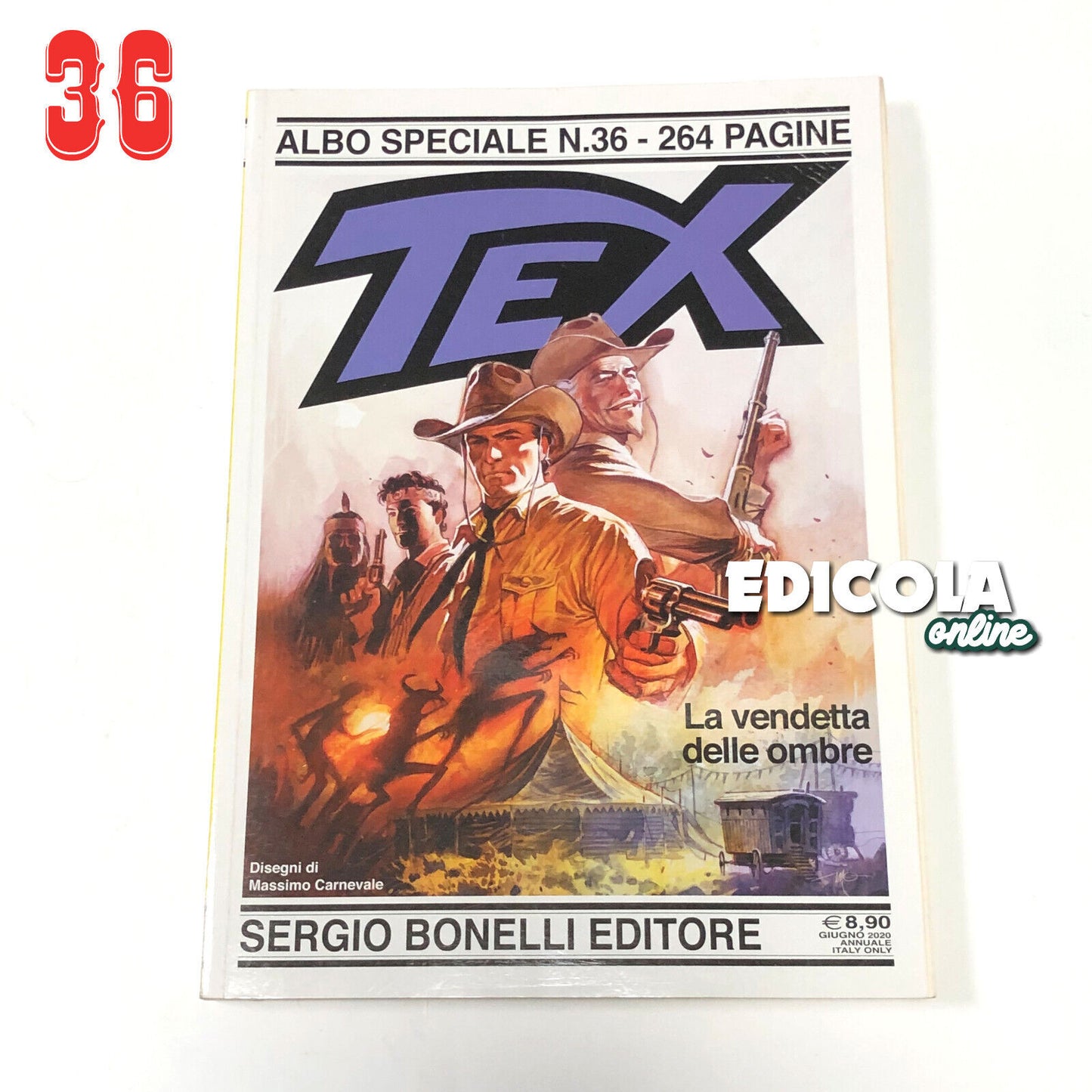 Fumetti ALBO SPECIALE Gigante TEX WILLER lotto Raro Texone Usati prima edizione