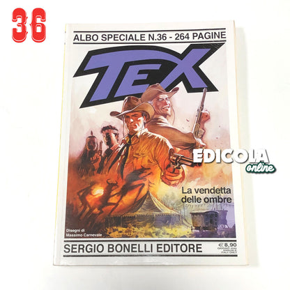 Fumetti ALBO SPECIALE Gigante TEX WILLER lotto Raro Texone Usati prima edizione