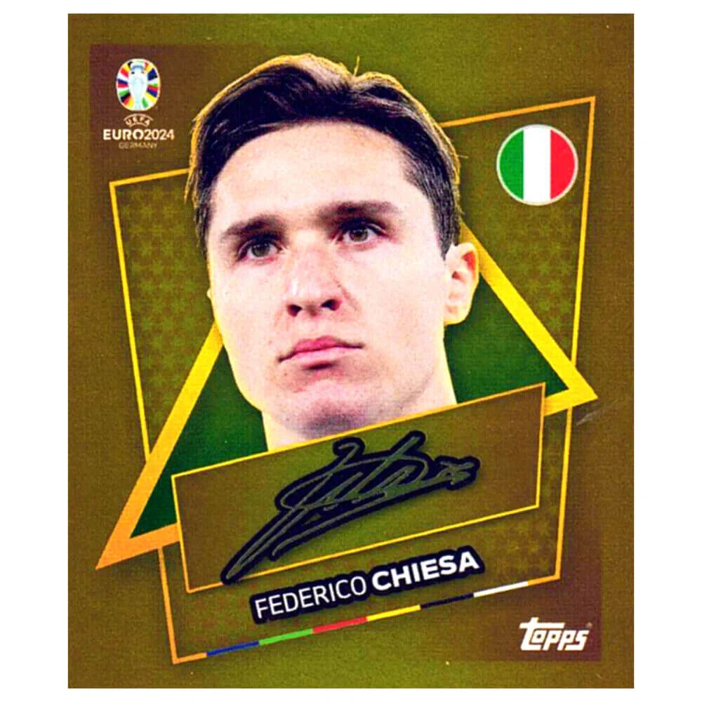 Album e/o Bustine di Figurine EURO 2024 Germany Topps Uefa 24 Official Stickers