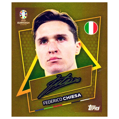 Album e/o Bustine di Figurine EURO 2024 Germany Topps Uefa 24 Official Stickers