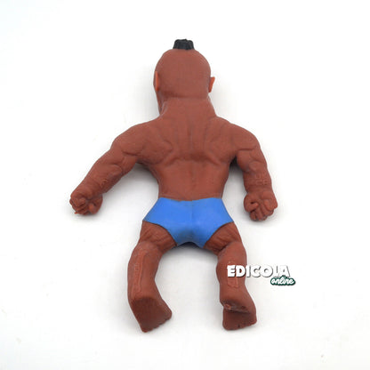 Personaggi ELASTIKORPS Lottatori Wrestling Cicaboom Maxi Action Figure AEW WWE
